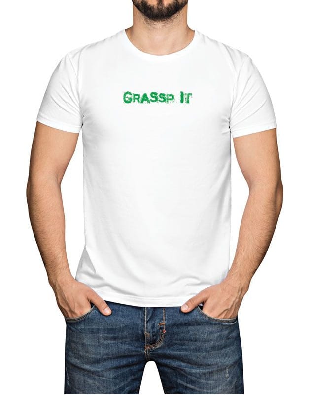 Grassp It!